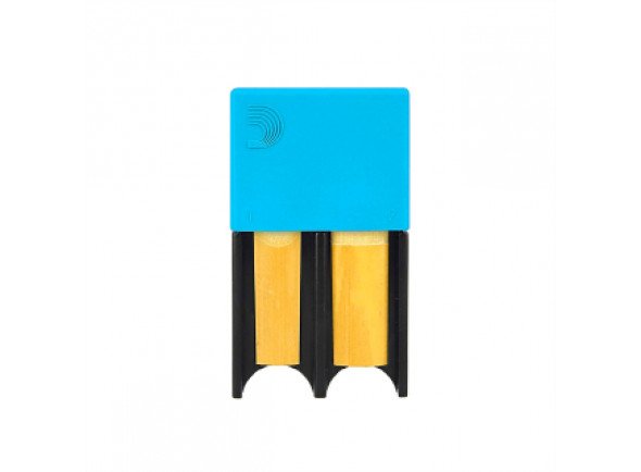 Daddario Reed Guard, Small, Blue Daddario Reed Guard, Small, Blue
